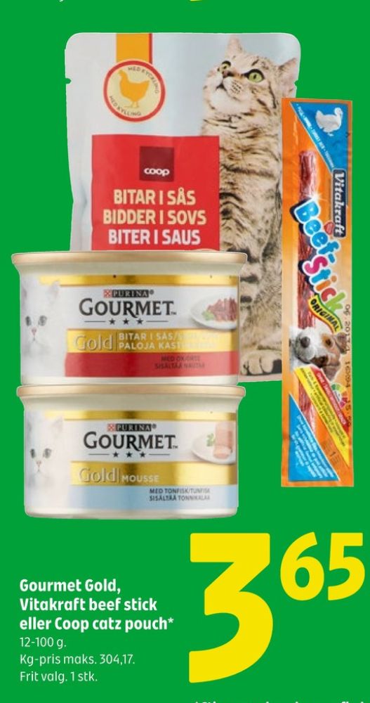 Vitakraft, Hundesnacks