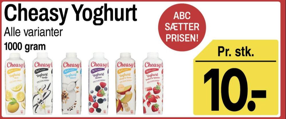 Cheasy, Naturel Skyr 