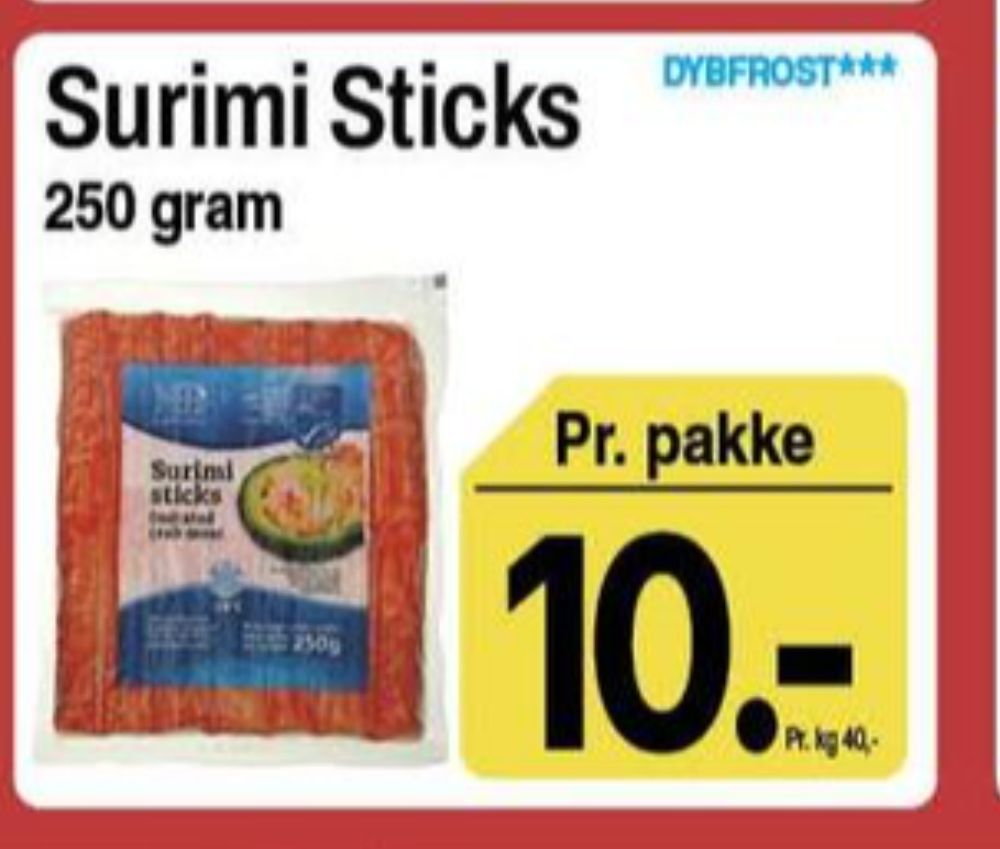 Surimi
