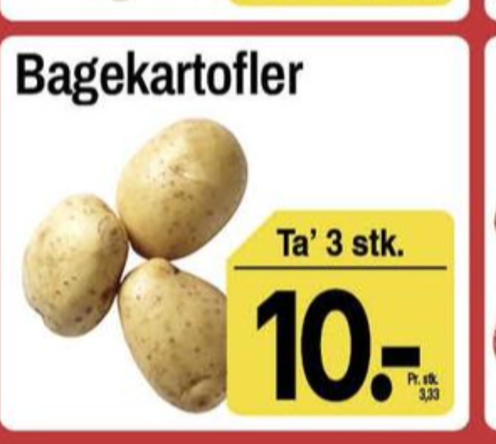 Kartofler