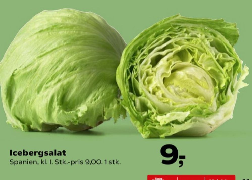 Icebergsalat