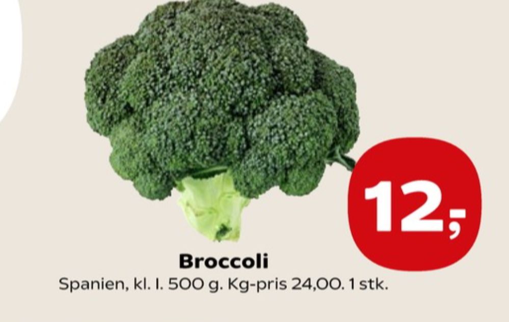 Broccoli