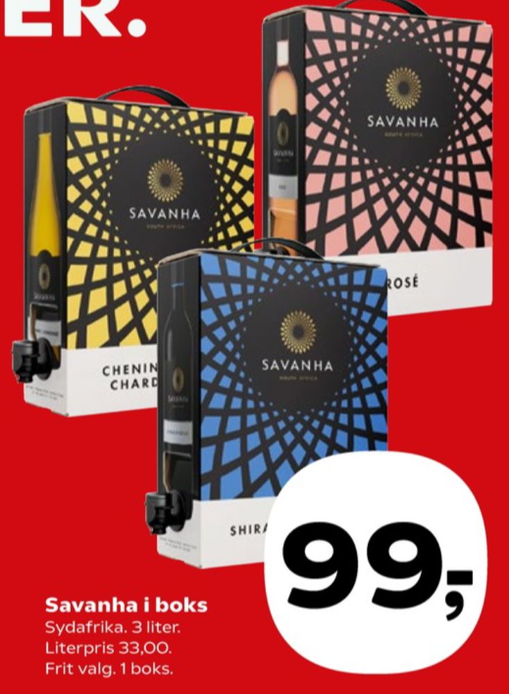 Sydafrikansk Rødvin