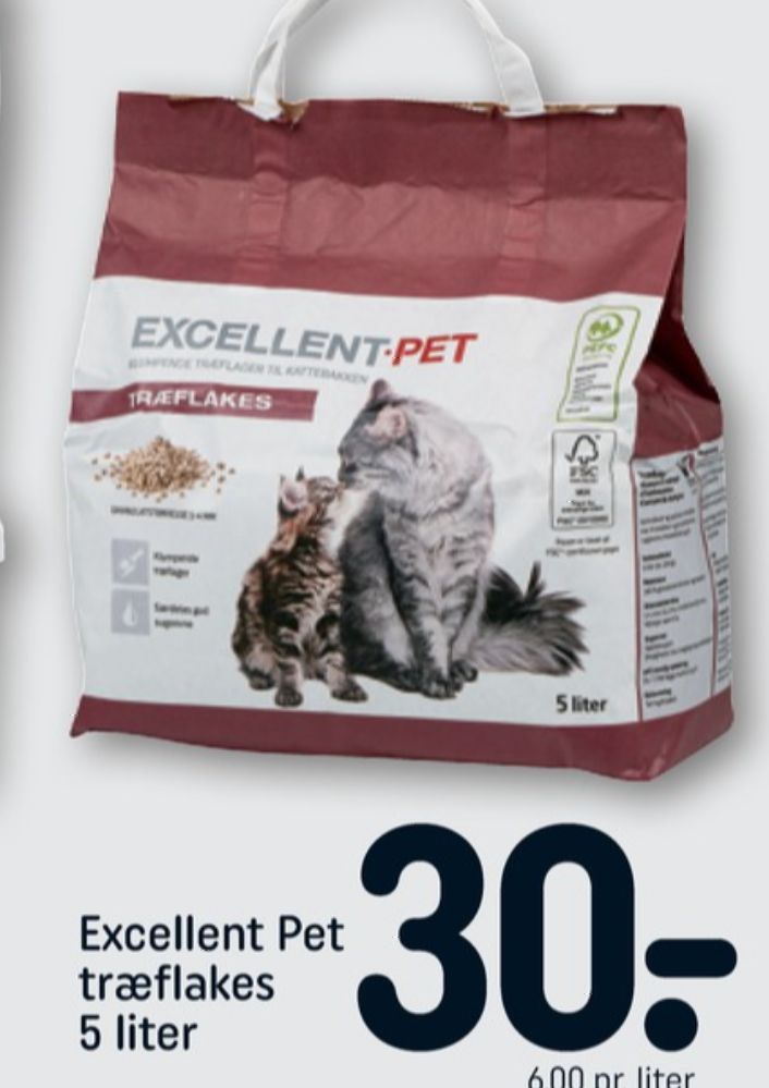 Excellent Pet, Kattegrus