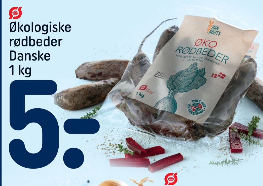 Dan Roots, Rødbeder