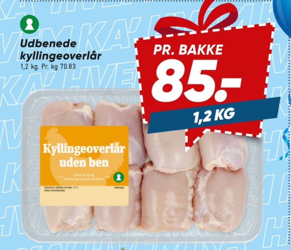 Kyllingeoverlår