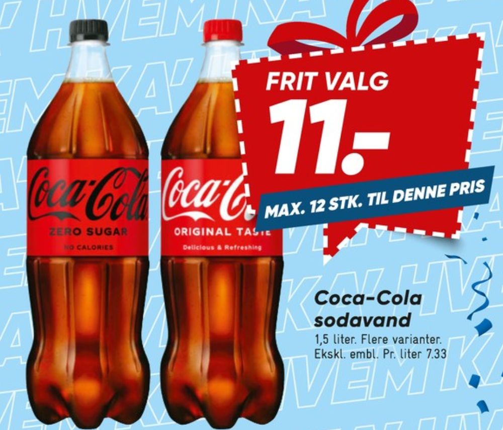 Coca Cola Zero, Cola