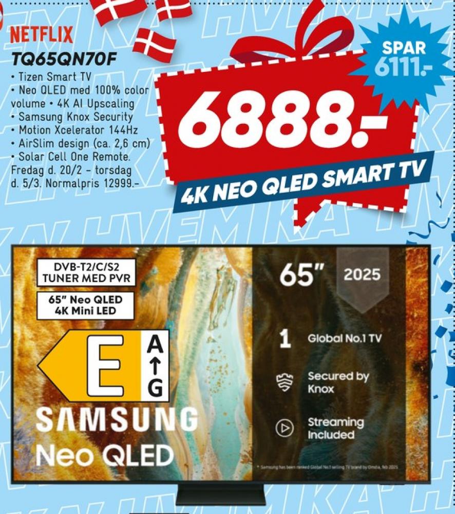 Samsung, TV