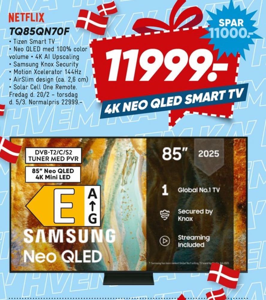Samsung, TV