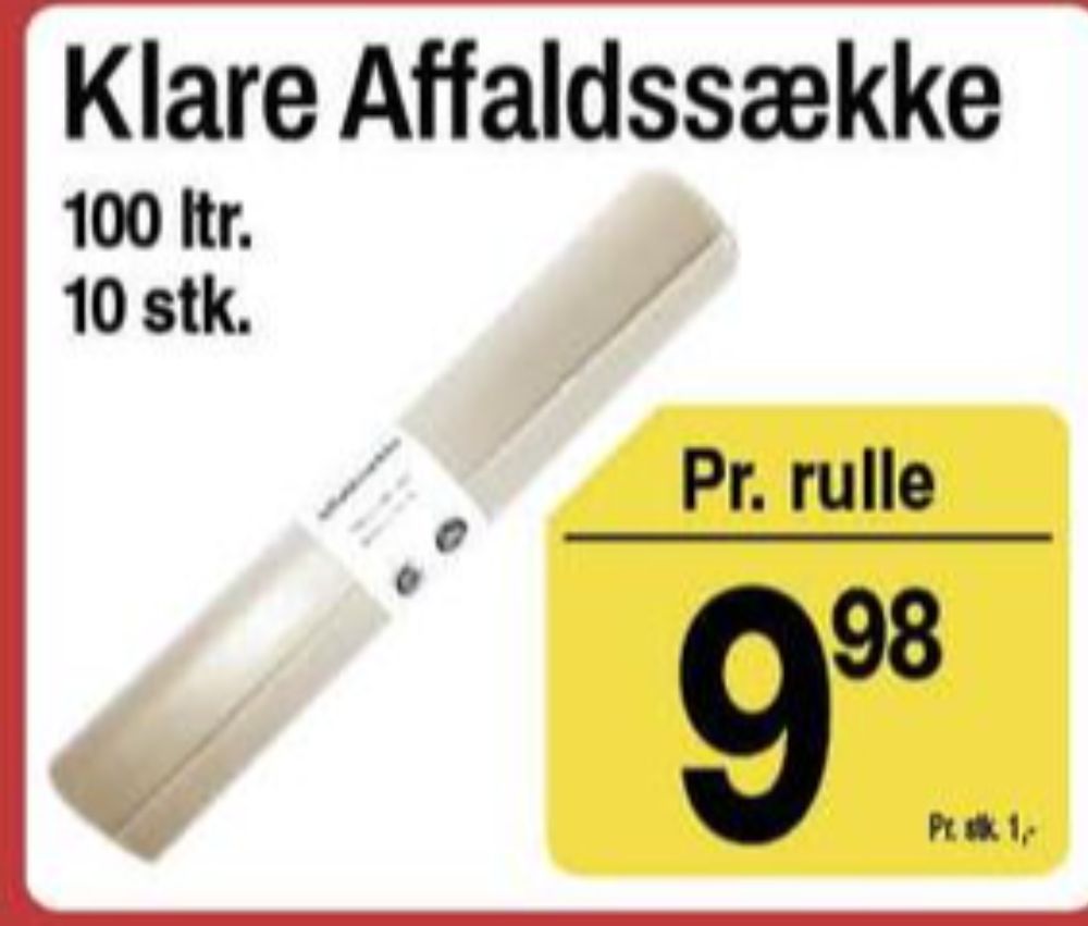 Affaldssække