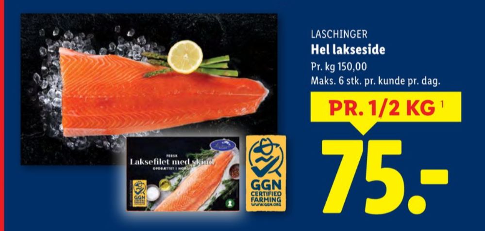 Laschinger, Laks